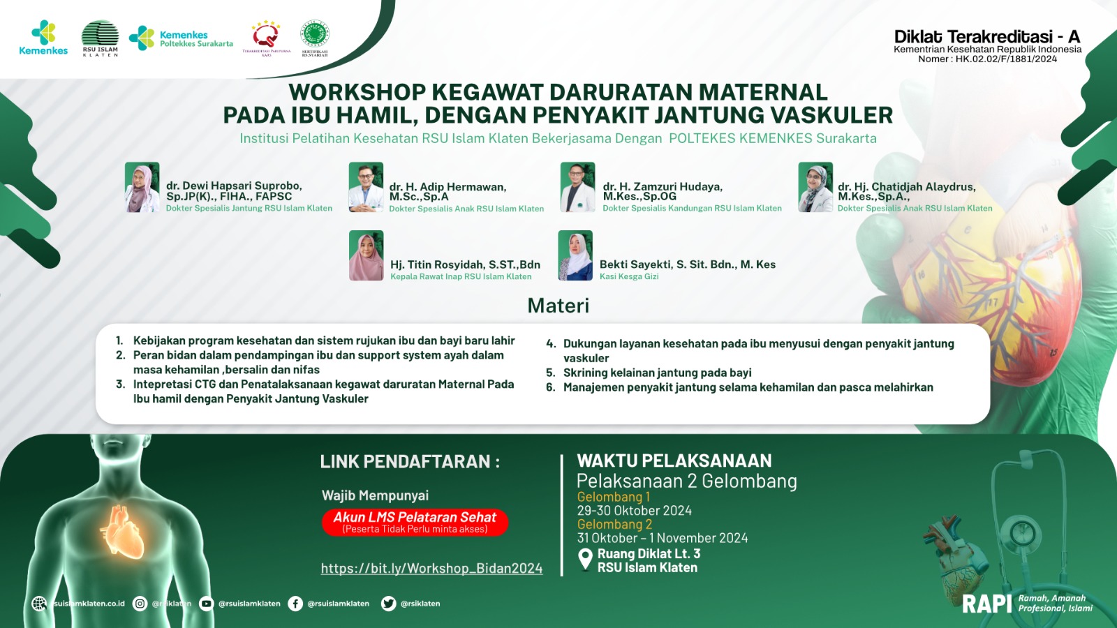 Workshop
